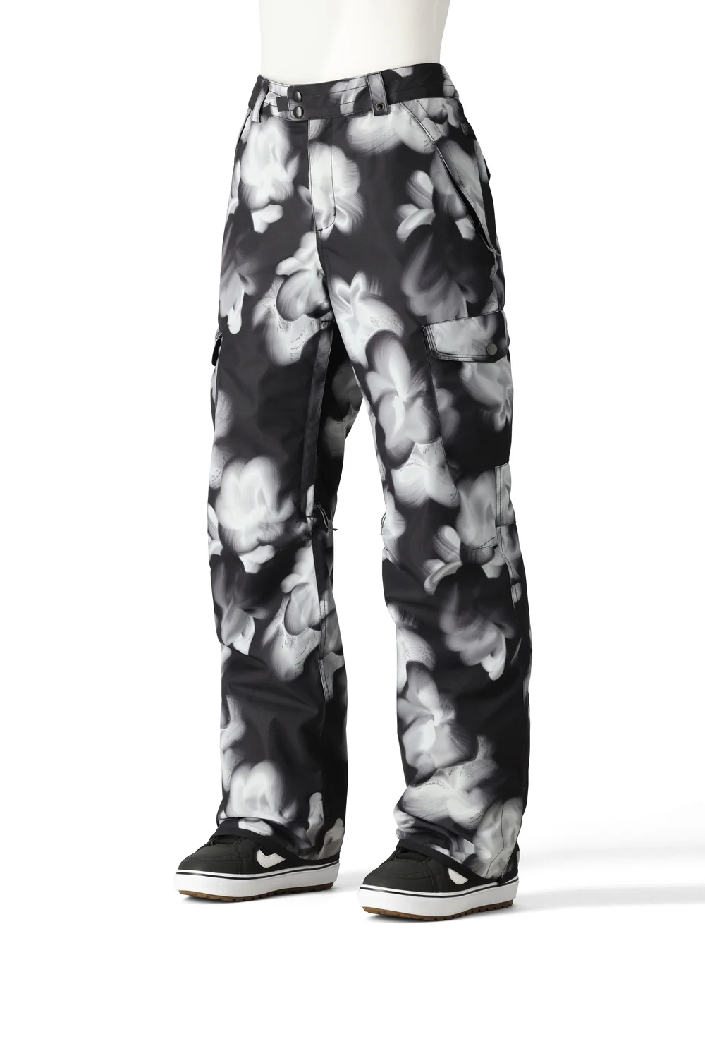 686 Aura Cargo Womens Pant - Image 3
