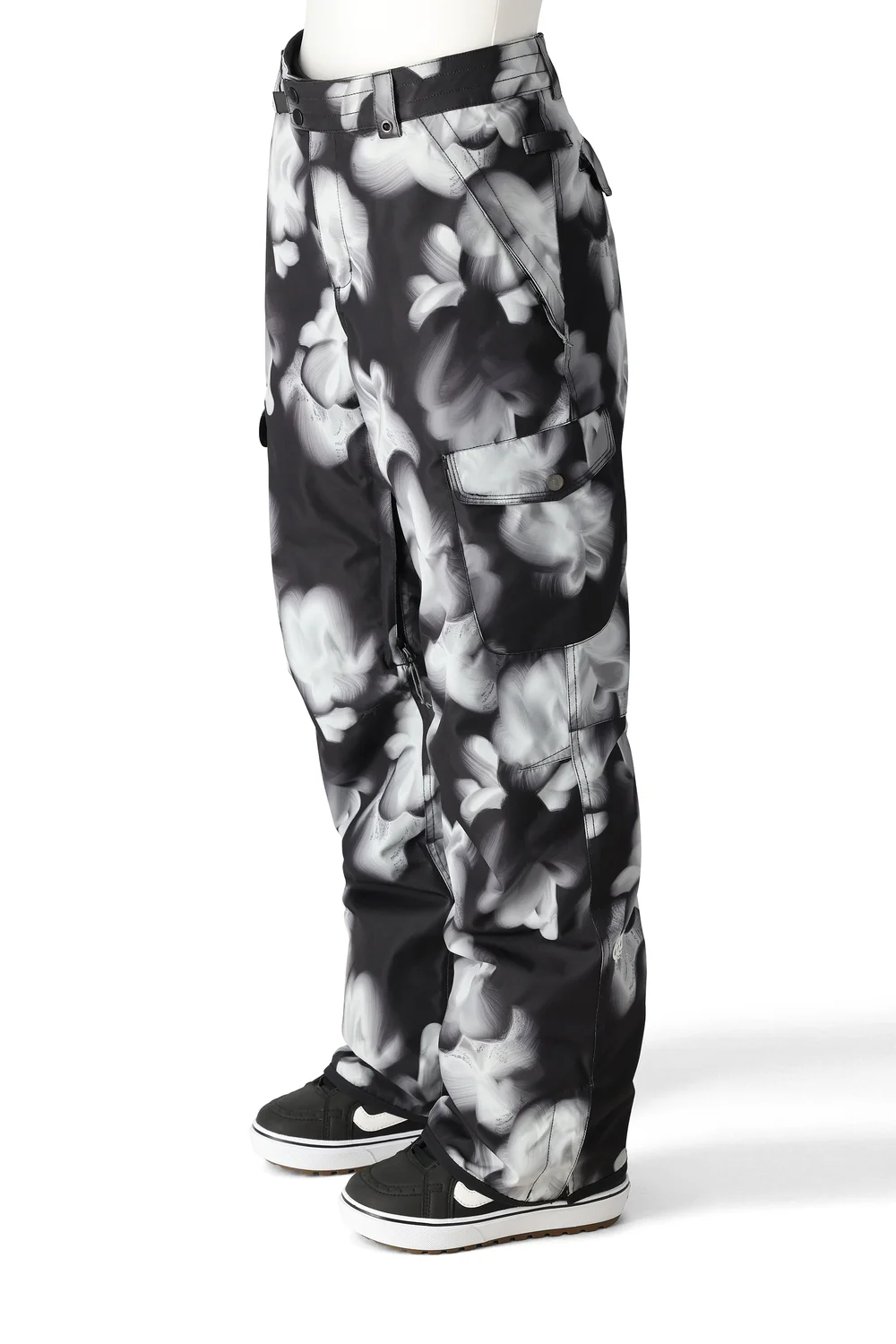 686 Aura Cargo Womens Pant - Image 5