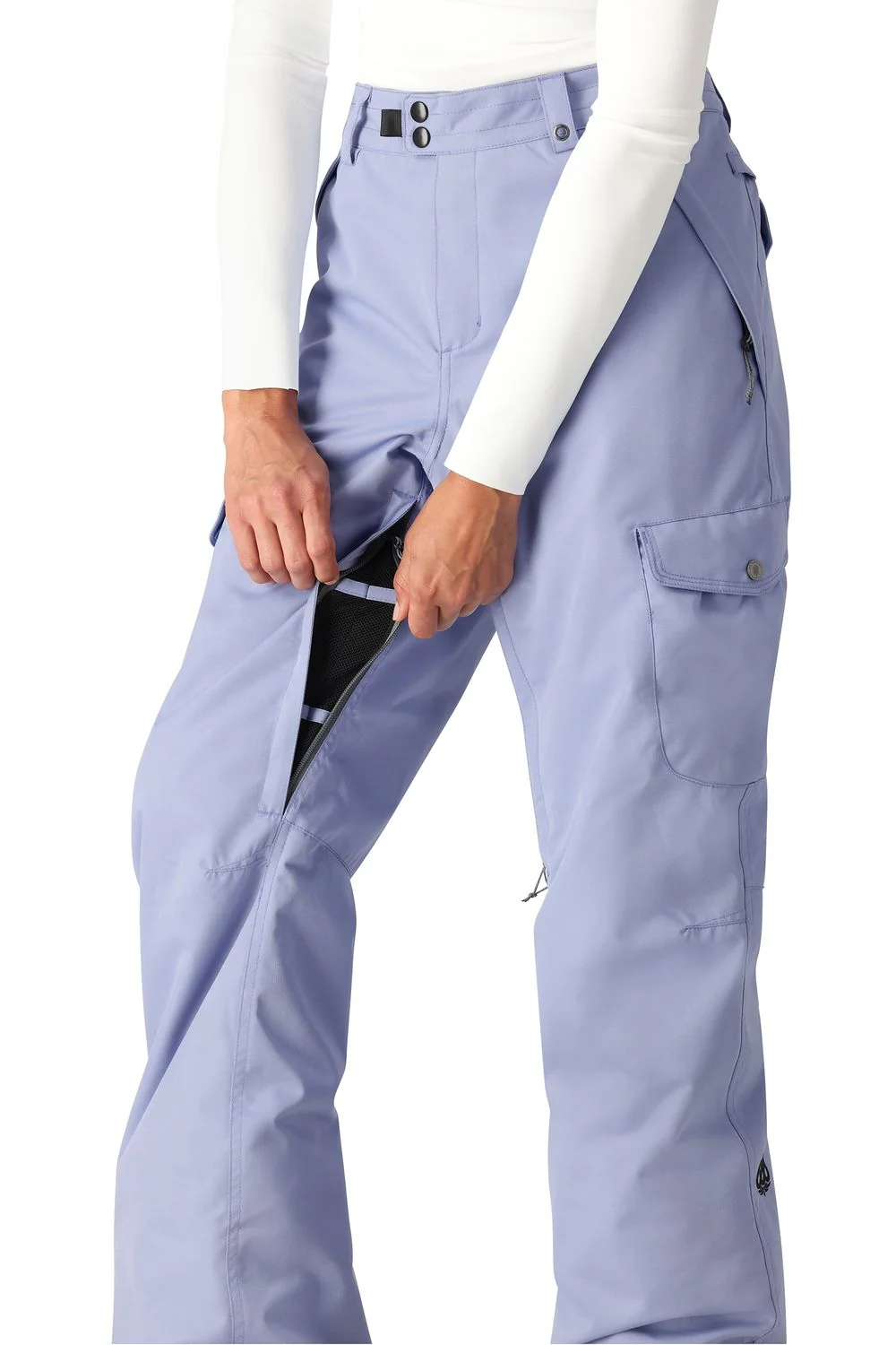 686 Aura Cargo Womens Pant - Image 7