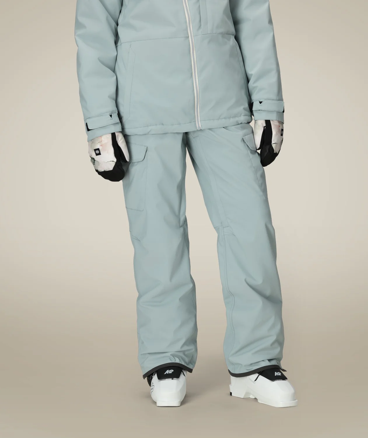 686 Aura Cargo Womens Pant 2026 - Image 6