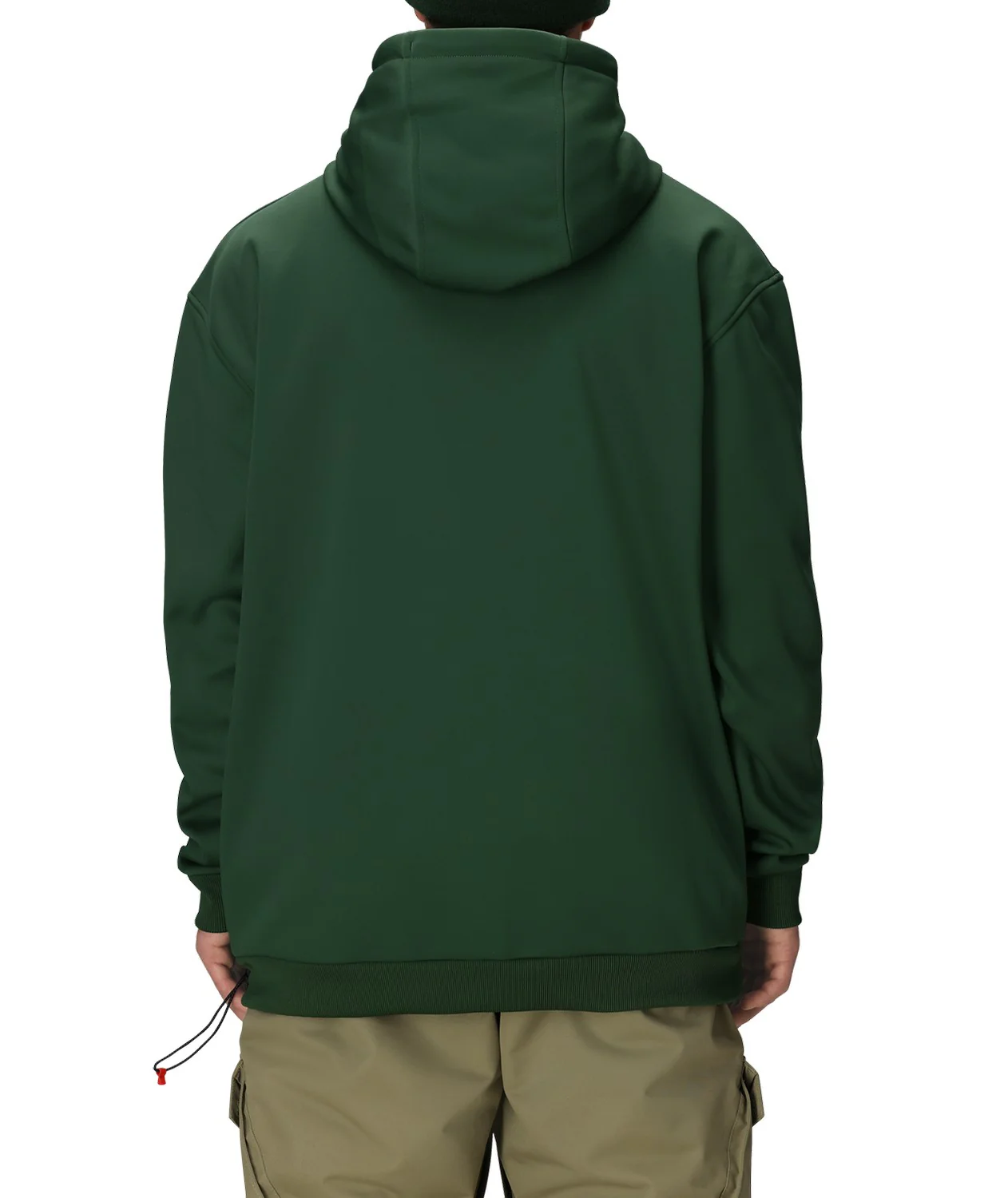 686 Bonded Fleece Zip Mens Hoody 2026 - Image 2