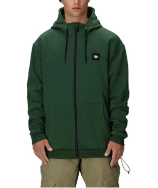 686 Bonded Fleece Zip Mens Hoody 2026 - Image 5