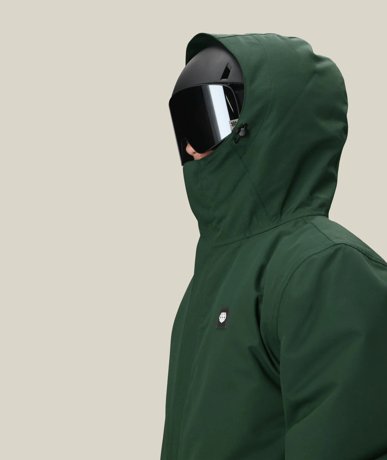 686 Foundation Mens Jacket 2026 - Image 6