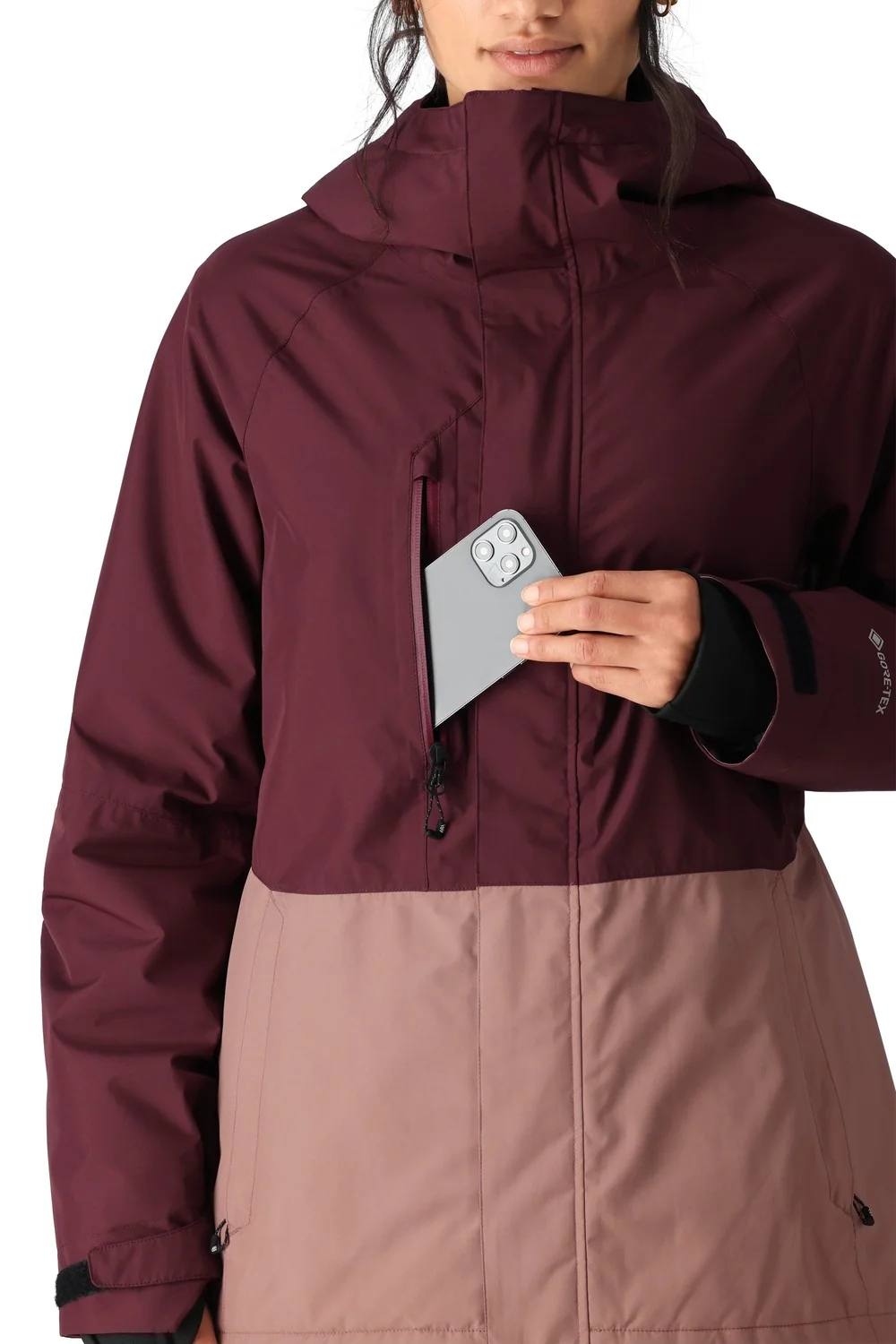 686 Gore Tex Williow Womens Jacket - Image 10