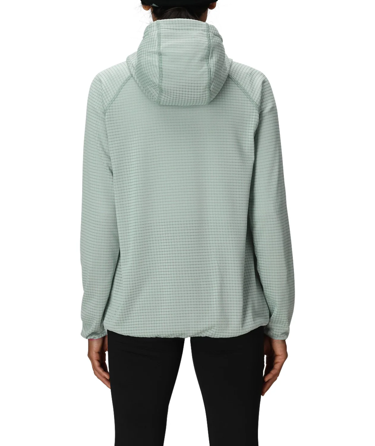 686 Mission Womens Grid Hoody 2026 - Image 2