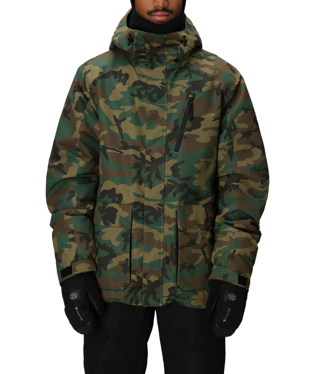 686 Nightline Mens Jacket 2026