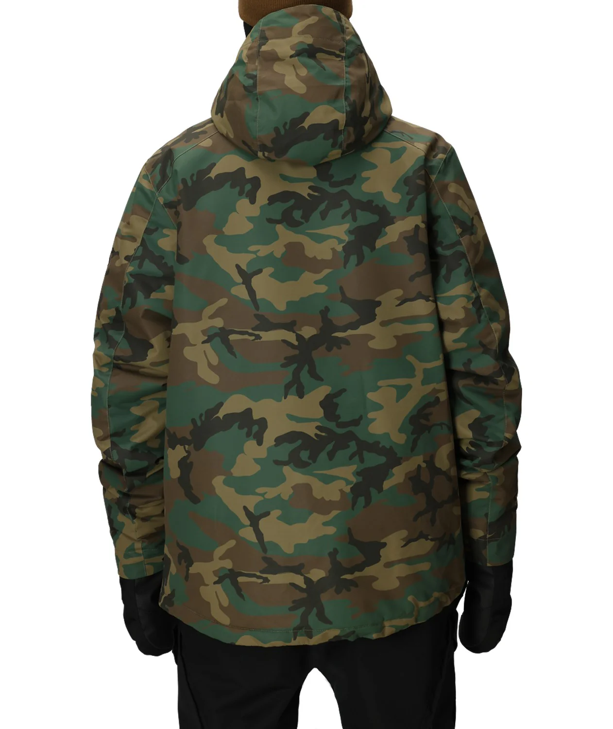 686 Nightline Mens Jacket 2026 - Image 2
