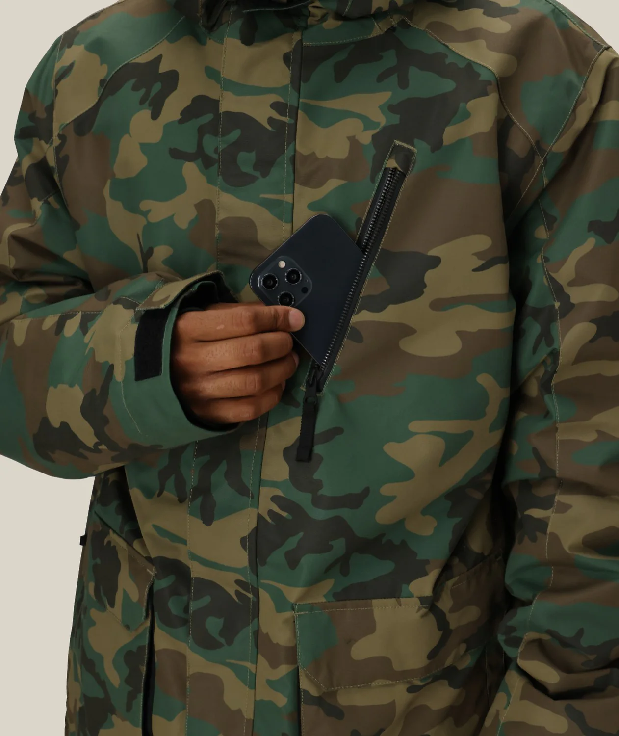 686 Nightline Mens Jacket 2026 - Image 3