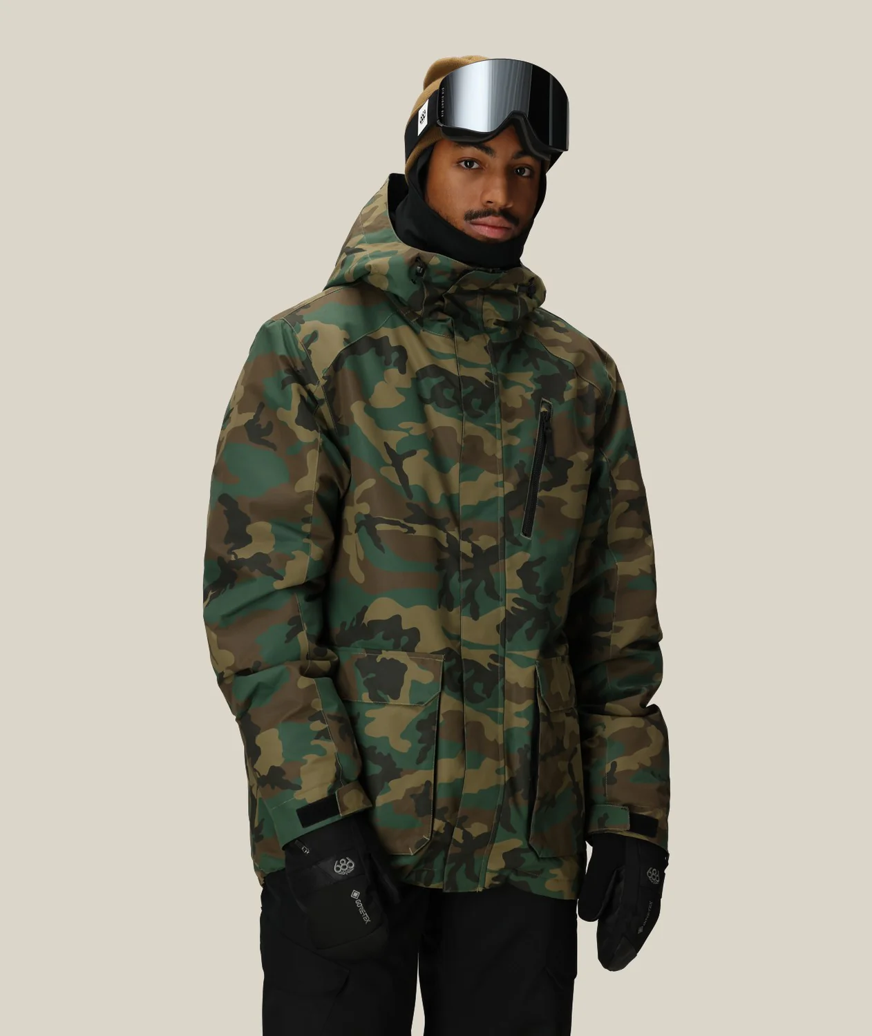 686 Nightline Mens Jacket 2026 - Image 6