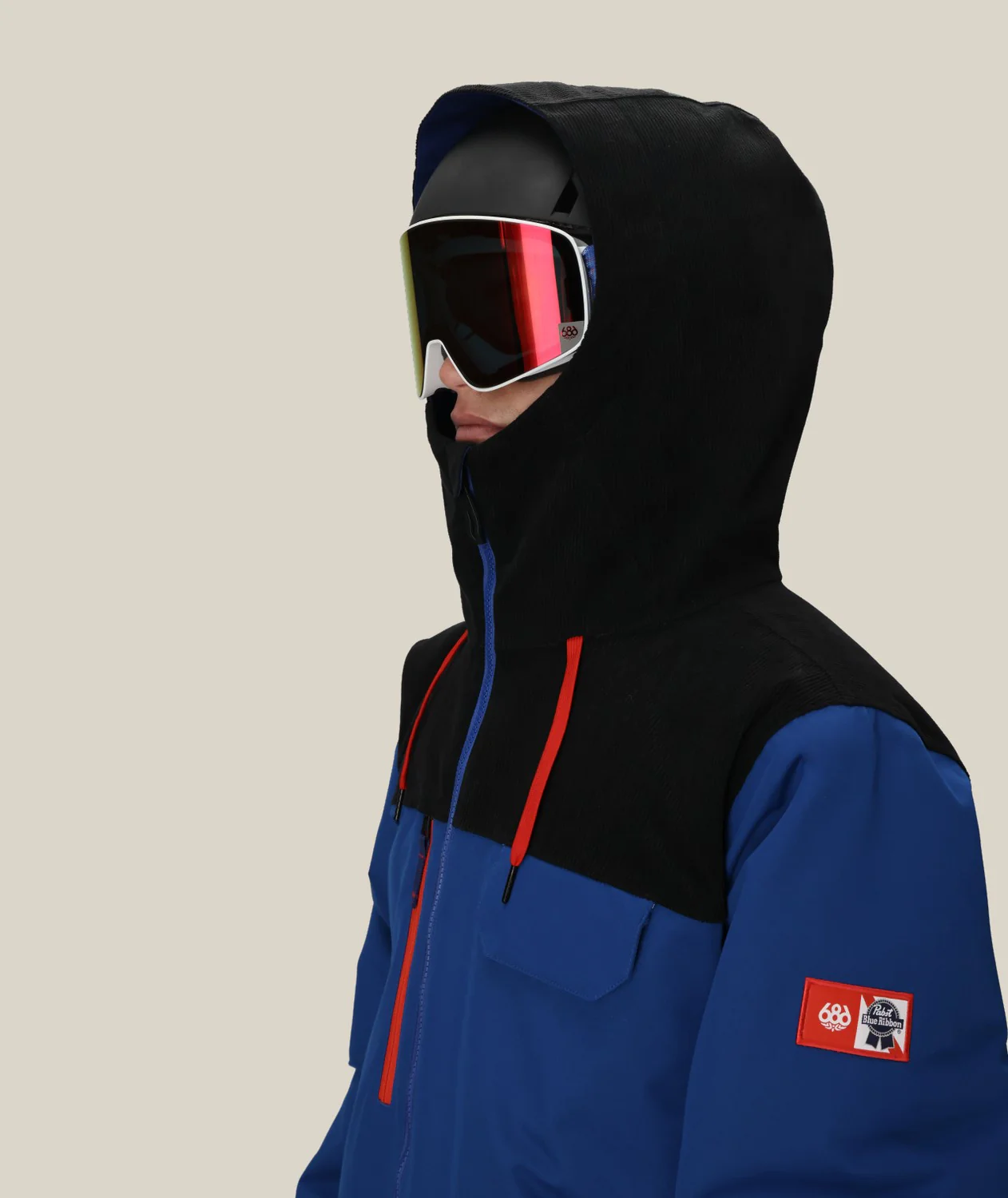 686 Pbr Cooler Mens Jacket 2026 - Image 3
