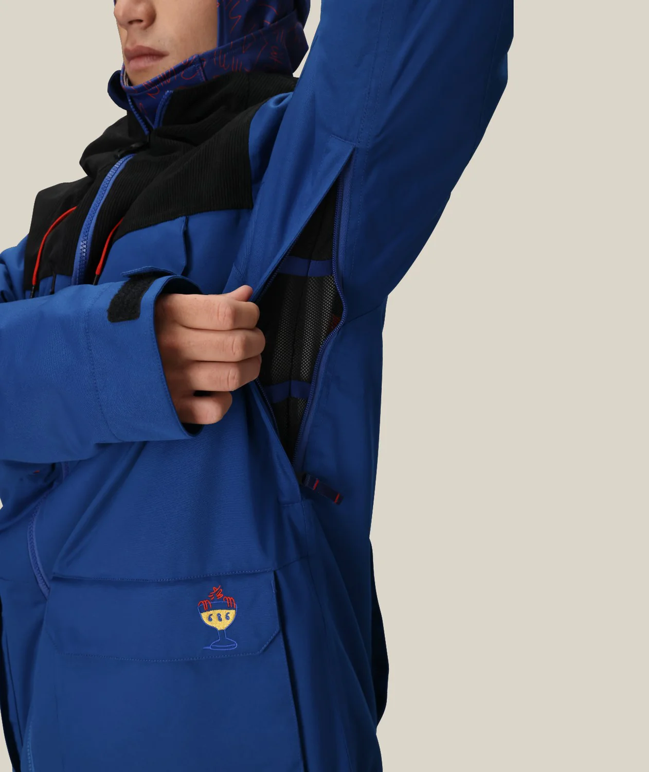 686 Pbr Cooler Mens Jacket 2026 - Image 4