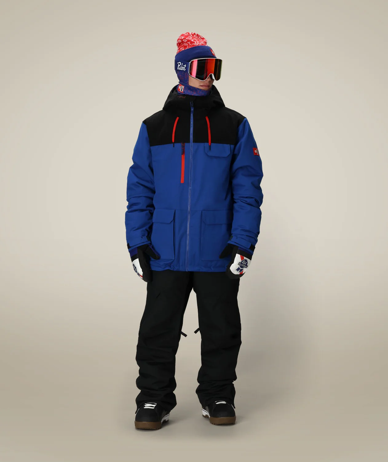 686 Pbr Cooler Mens Jacket 2026 - Image 6
