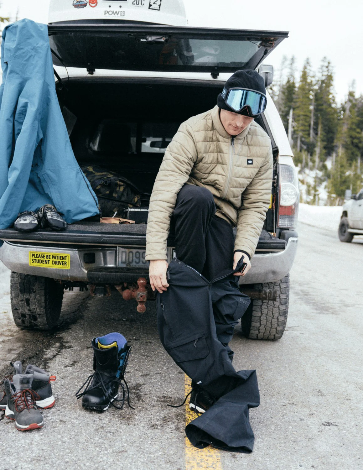 686 Smarty Cargo Mens Pant - Image 5