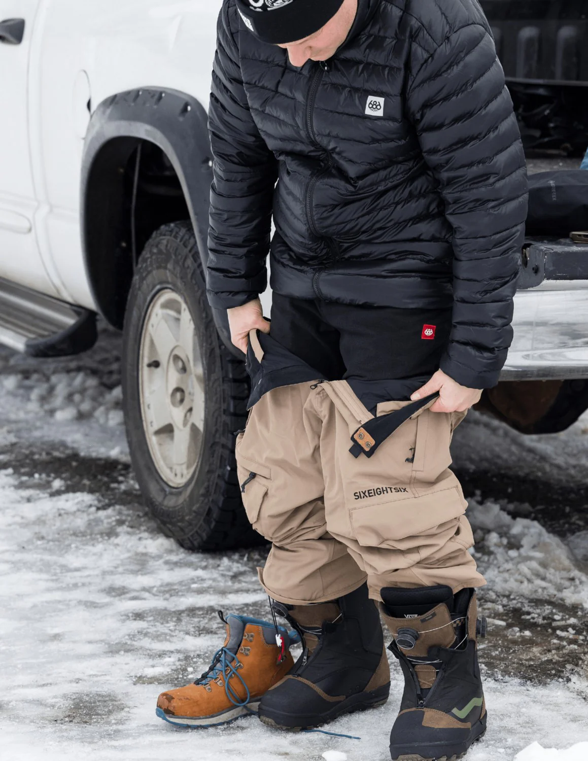686 Smarty Cargo Mens Pant - Image 9