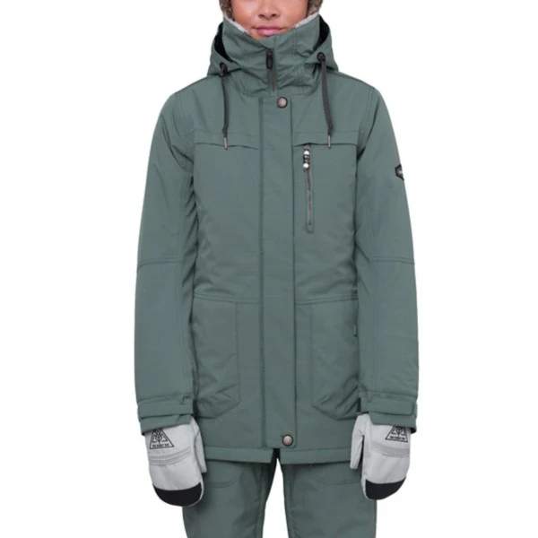 686 Spirit Womens Jacket - Image 2