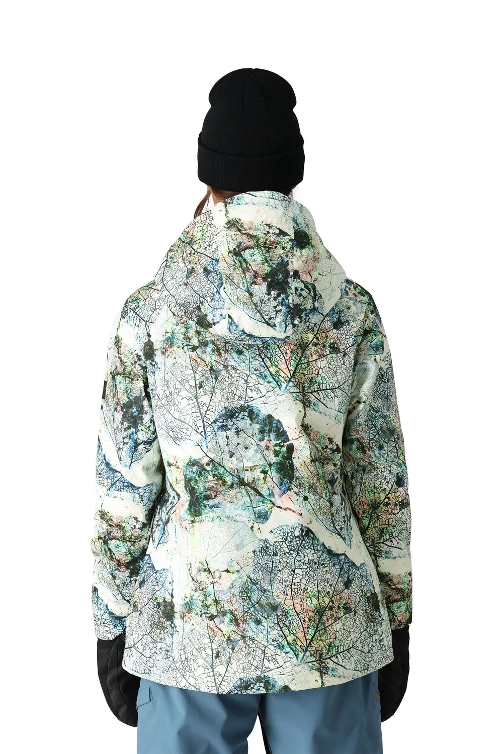 686 Whisper Insulated Womens Jacket - Image 2