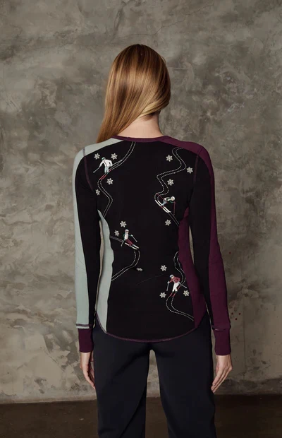 Alp-n-rock Jessica Womens Crew 2026 - Image 2