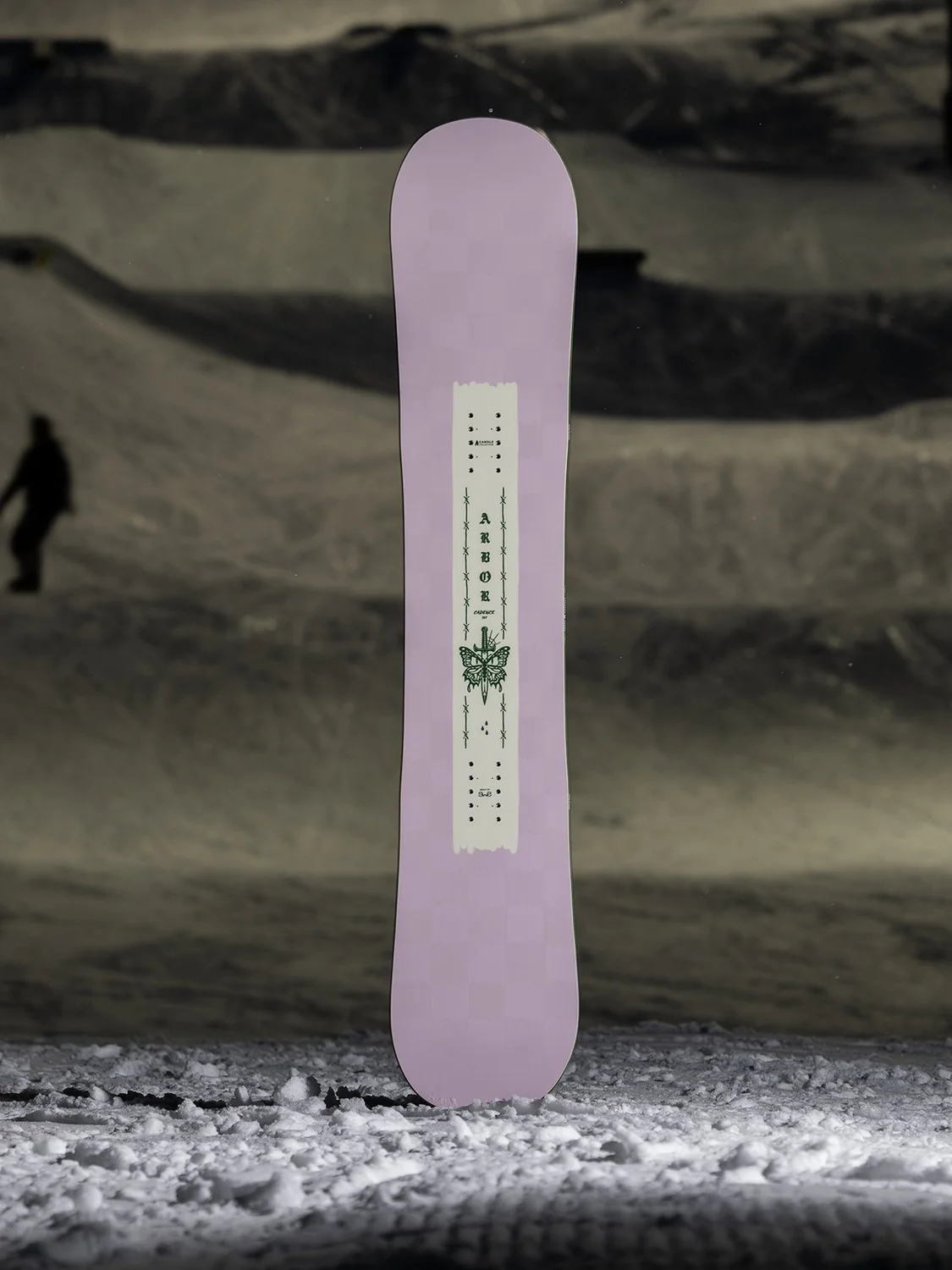 Arbor Cadence Snowboard 2026 - Image 3