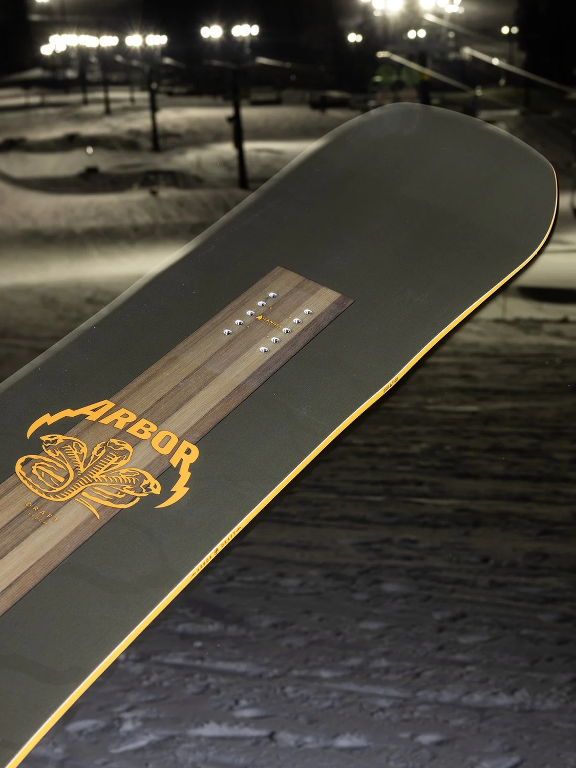 Arbor Draft Snowboard 2026 - Image 4