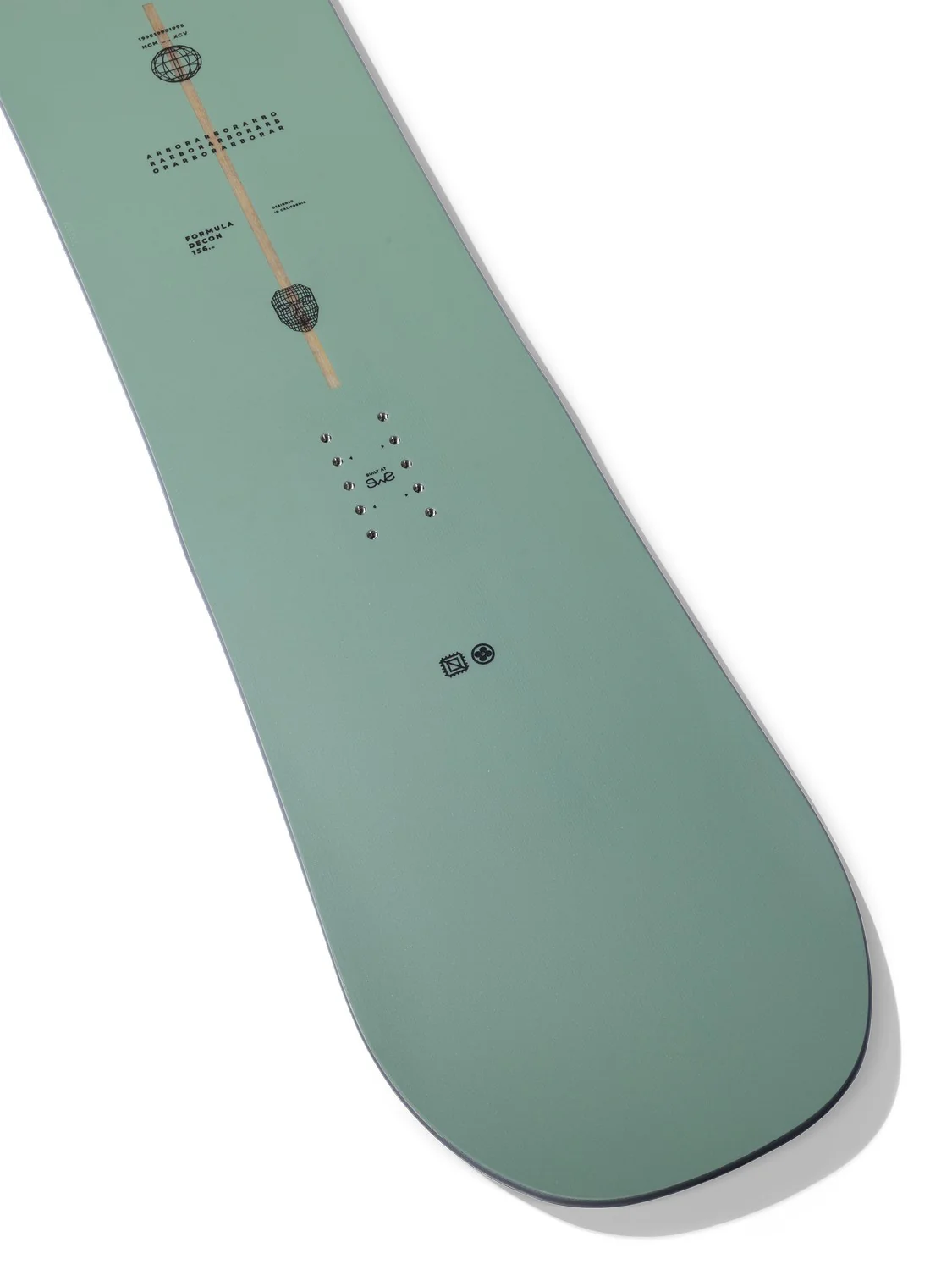 Arbor Formula Decon Snowboard 2026 - Image 4