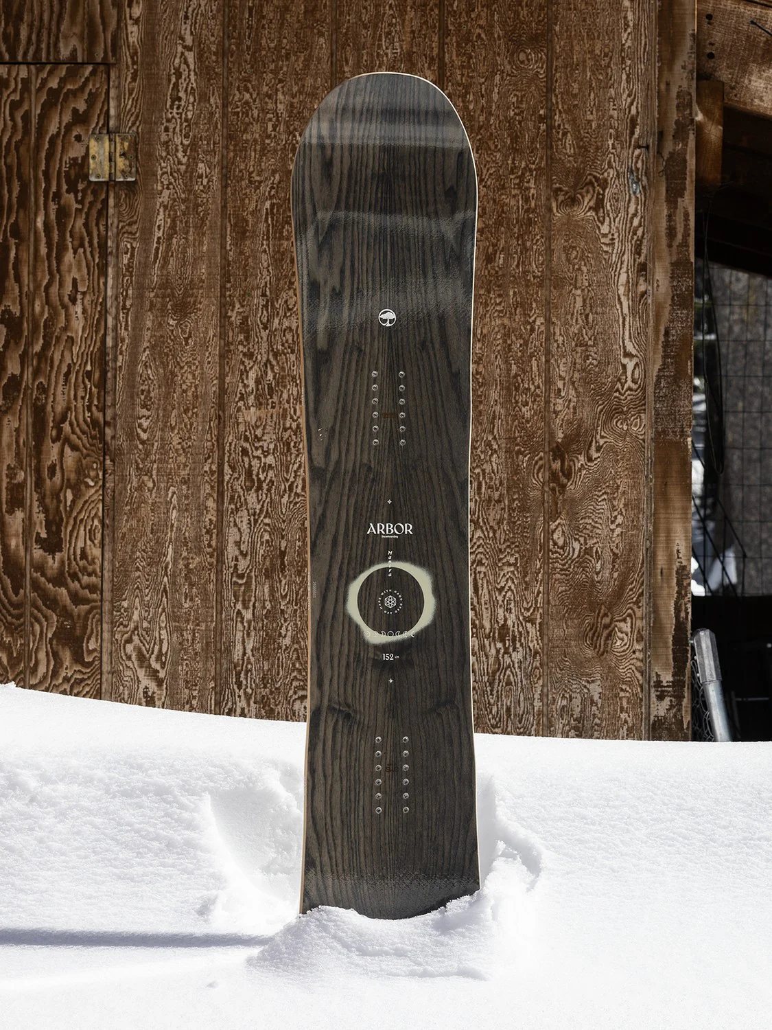 Arbor Mantra Snowboard 2026 - Image 4