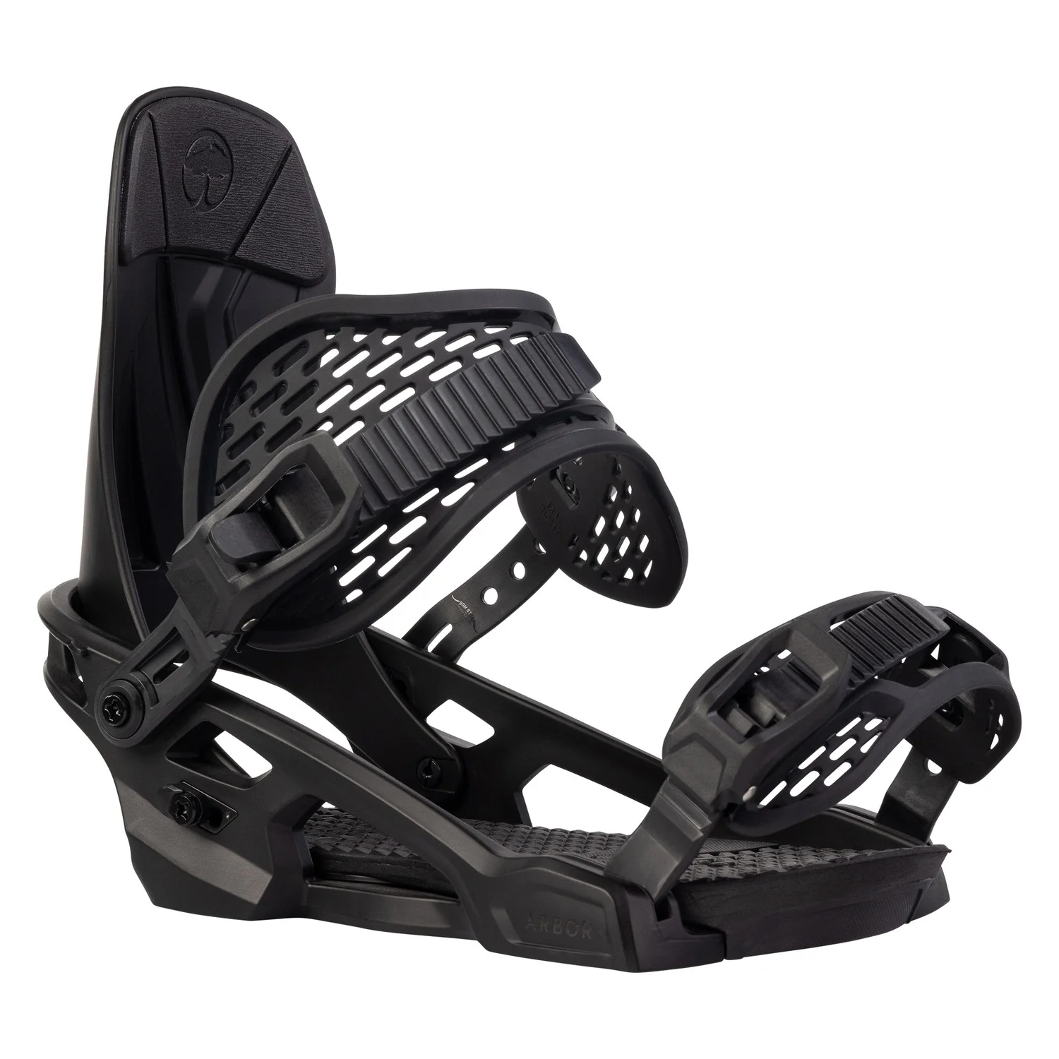 Arbor Spruce Snowboard Bindings - Image 2