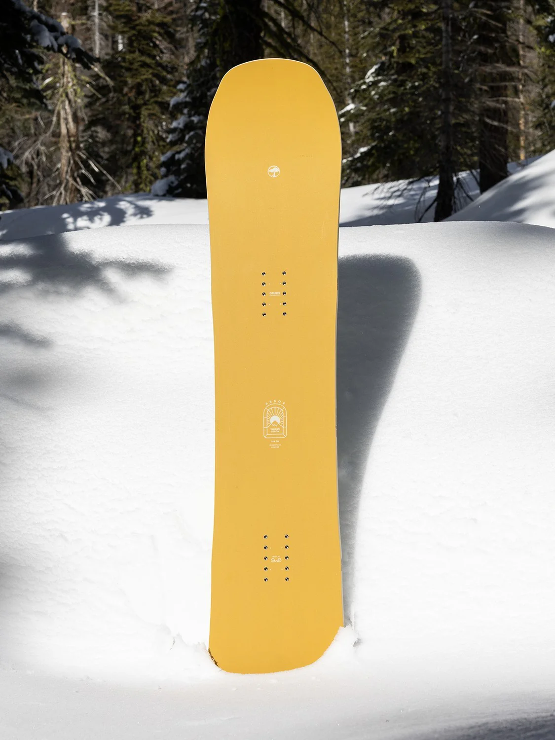 Arbor Swoon Decon Snowboards 2026 - Image 4