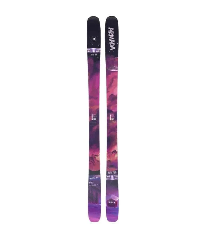 Armada Arv 94 Skis 2026 - Image 4
