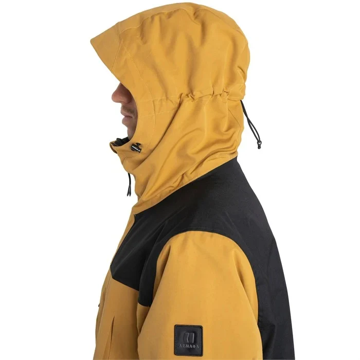 Armada Bergs 2l Insulated Mens Jacket - Image 2