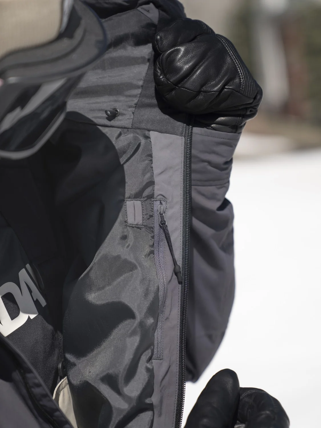 Armada Reedy Mens Jacket - Image 4