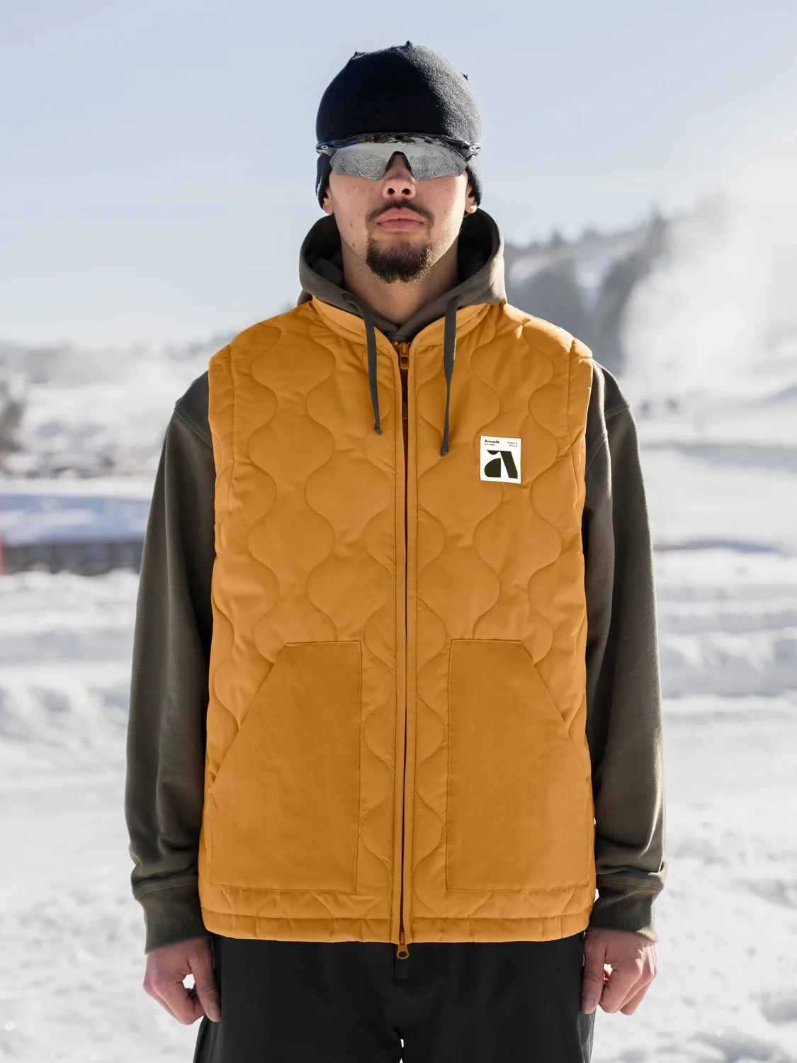 Armada Yowler Mens Vest 2026