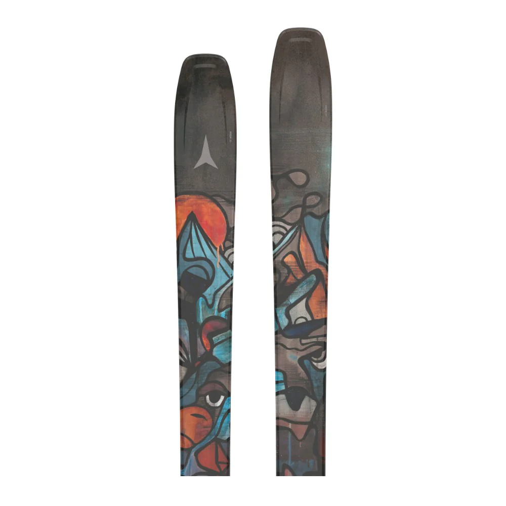 Atomic Bent 100 Skis 2026 - Image 3