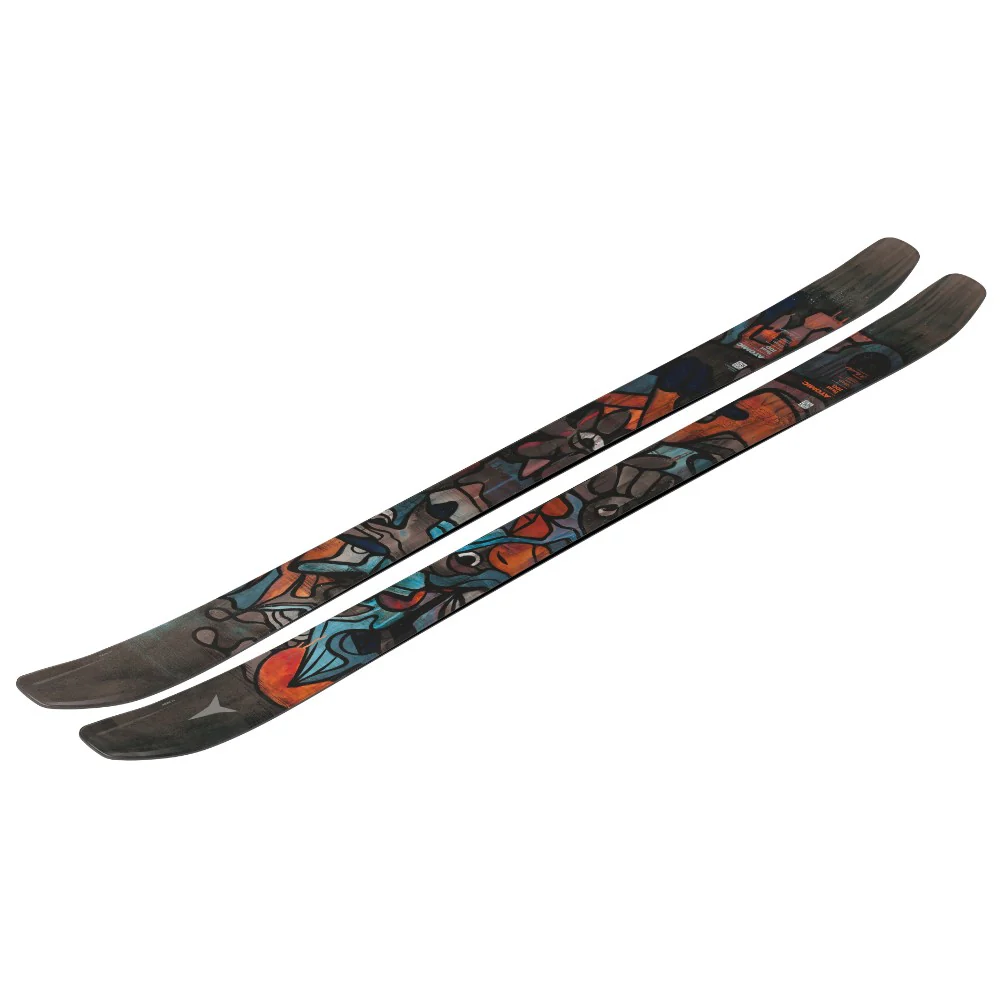 Atomic Bent 100 Skis 2026 - Image 4
