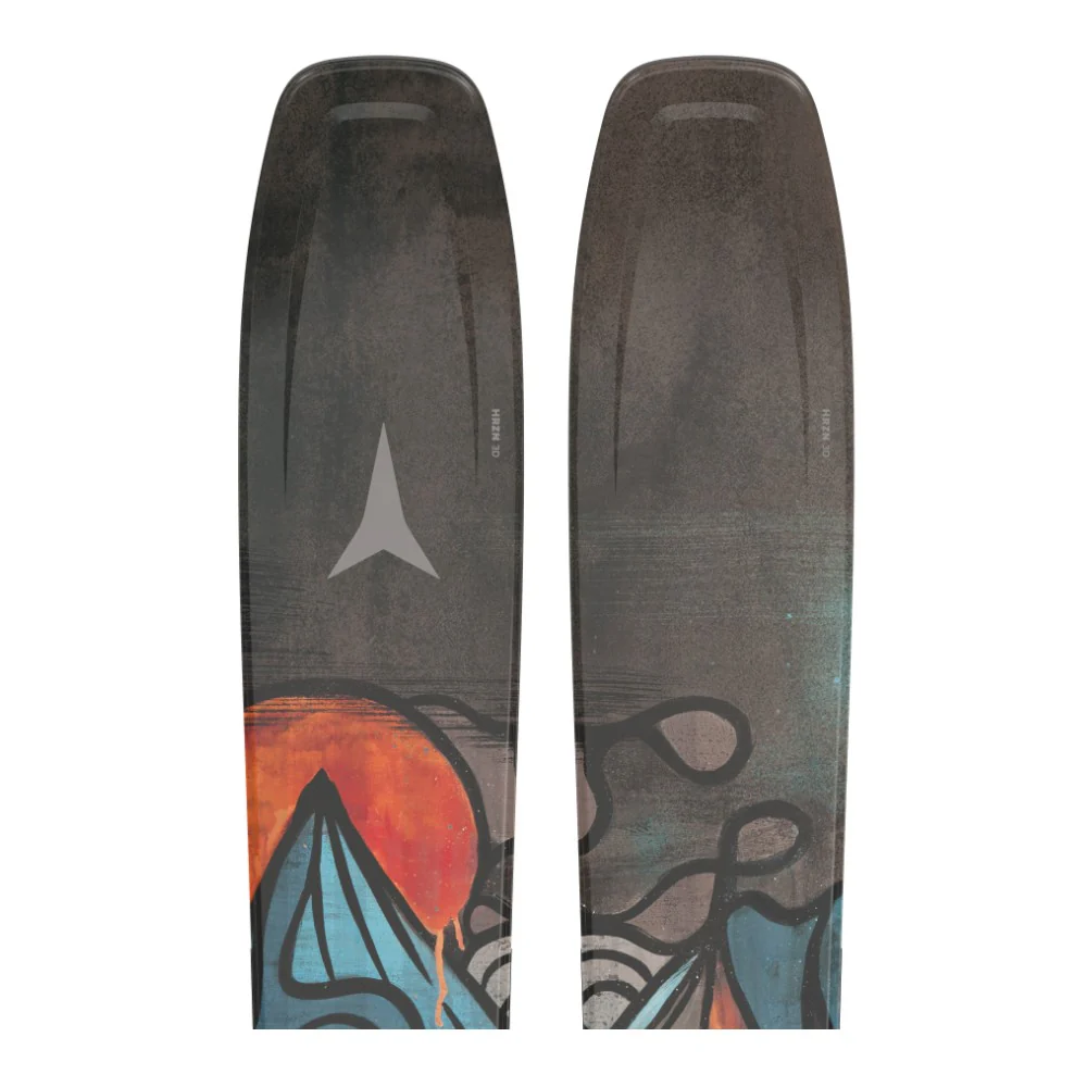 Atomic Bent 100 Skis 2026 - Image 5