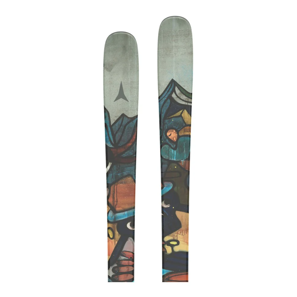 Atomic Bent 85 Skis 2026 - Image 3