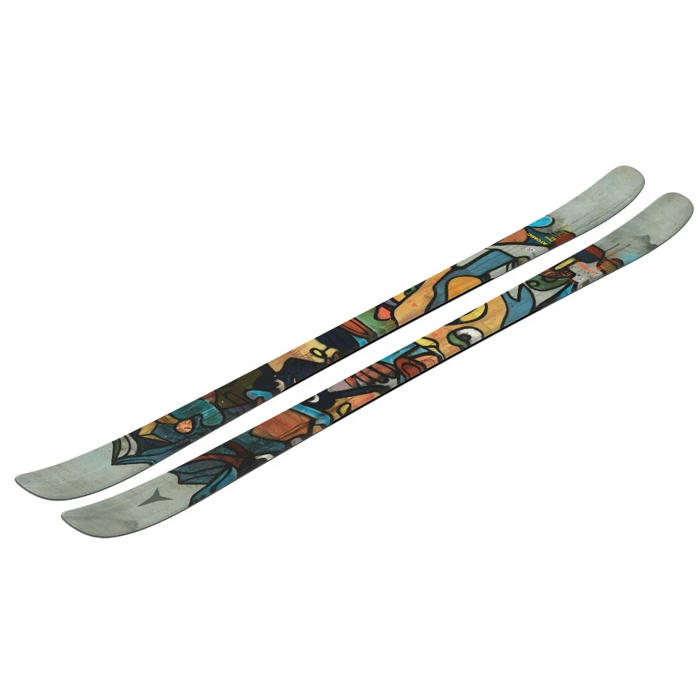 Atomic Bent 85 Skis 2026 - Image 4