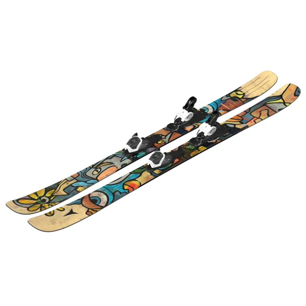 Atomic Bent Chetler Mini 133-143 Skis 2026 - Image 3