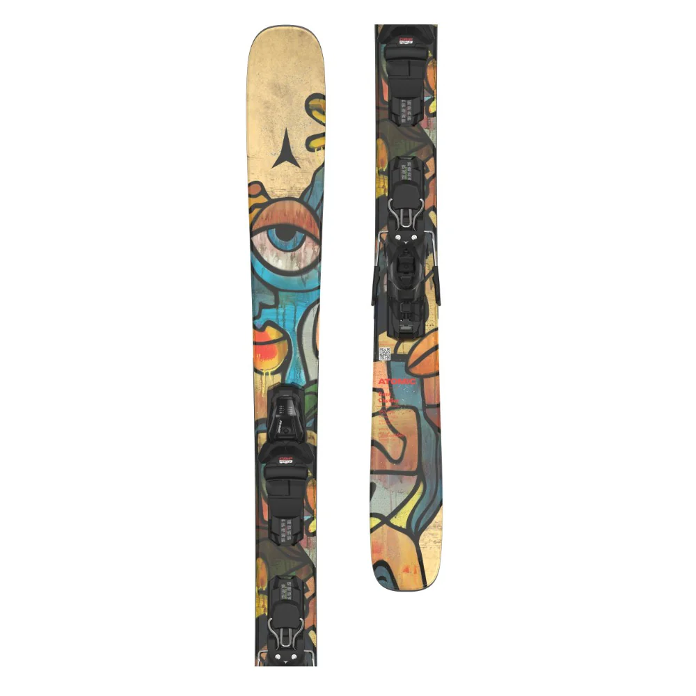 Atomic Bent Chetler Mini 153-163 Skis 2026 - Image 2