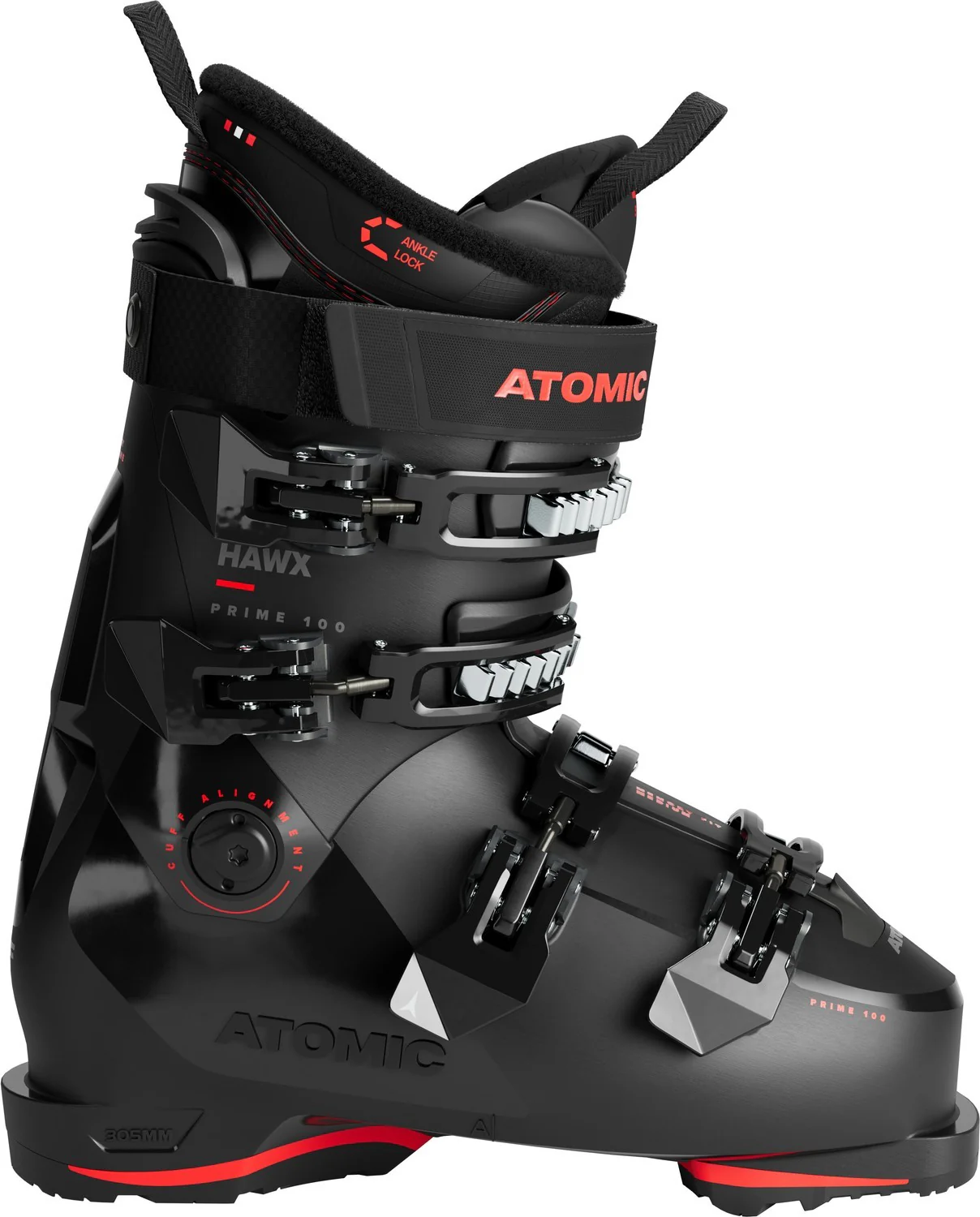 Atomic Hawx Prime 100 Boots 2026