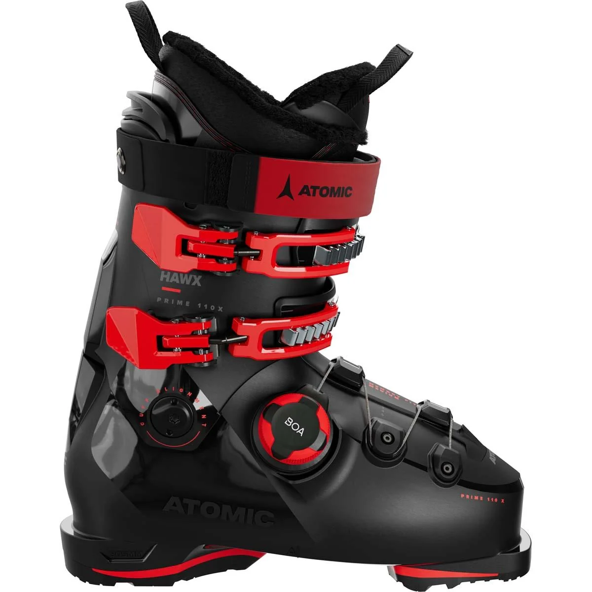 Atomic Hawx Prime 110x Boa Ski Boots 2026