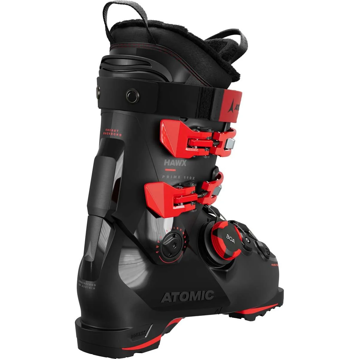 Atomic Hawx Prime 110x Boa Ski Boots 2026 - Image 2