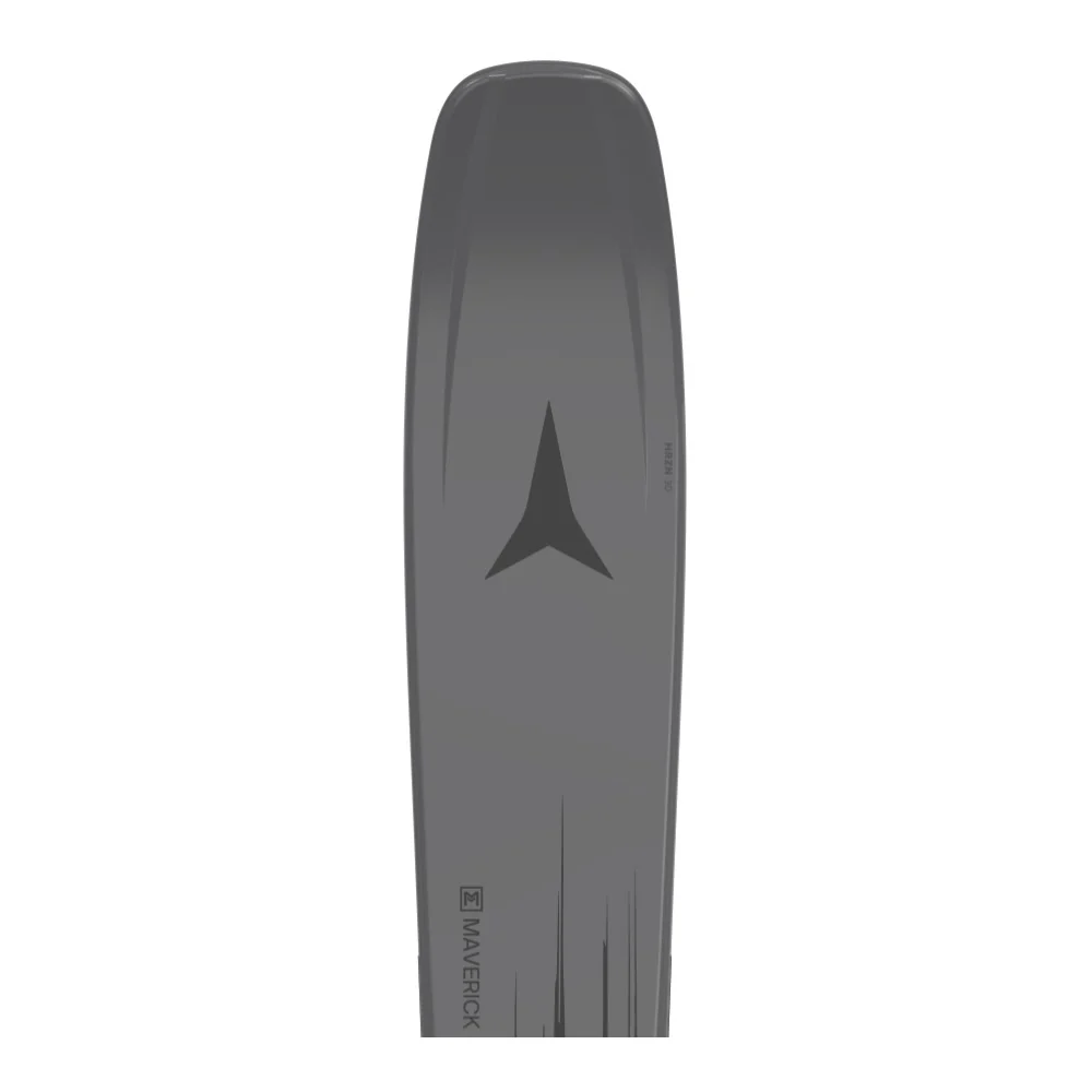 Atomic Maverick 88 Cti Skis 2026 Package With Attack 11 Ski Bindings - Image 4