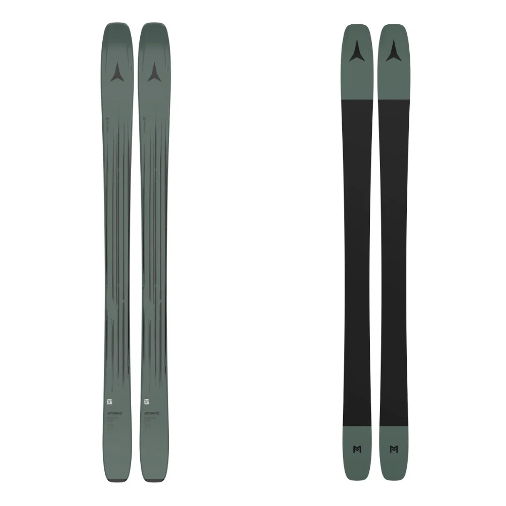Atomic Maverick 96 Cti Skis 2026