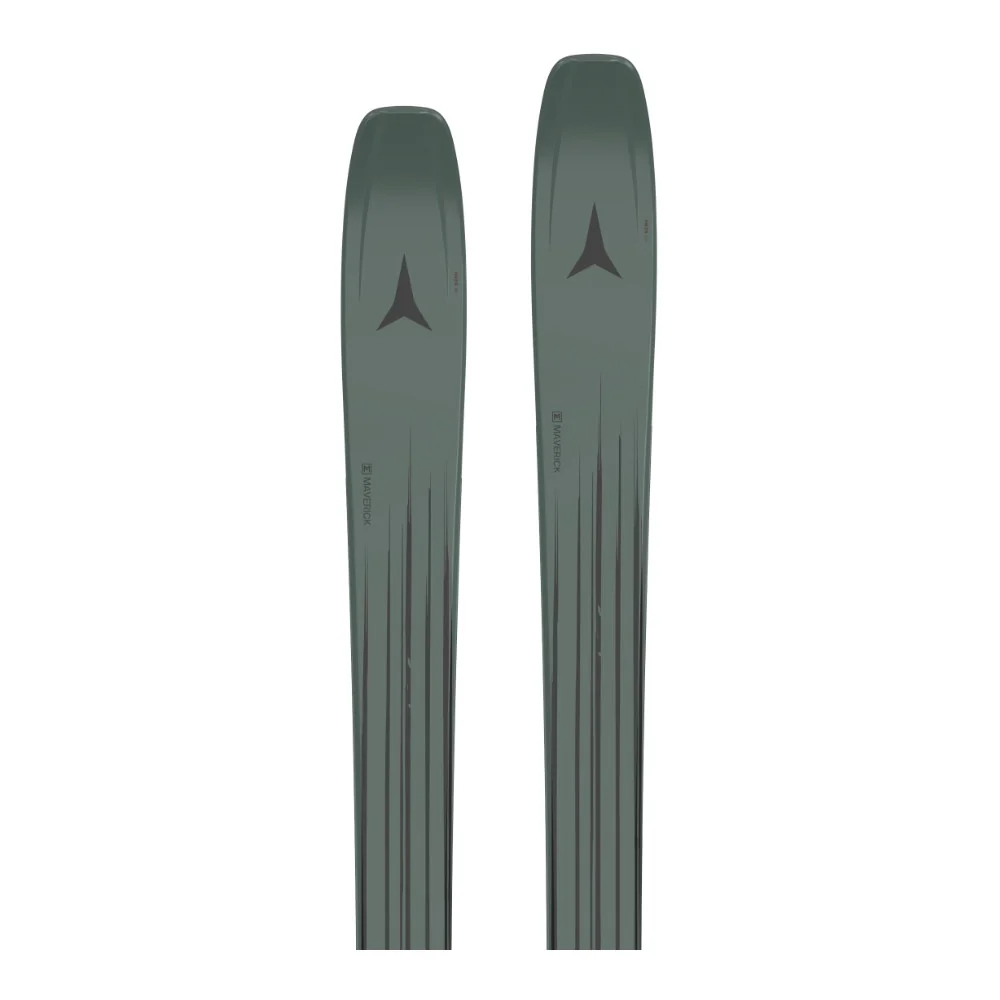 Atomic Maverick 96 Cti Skis 2026 - Image 3