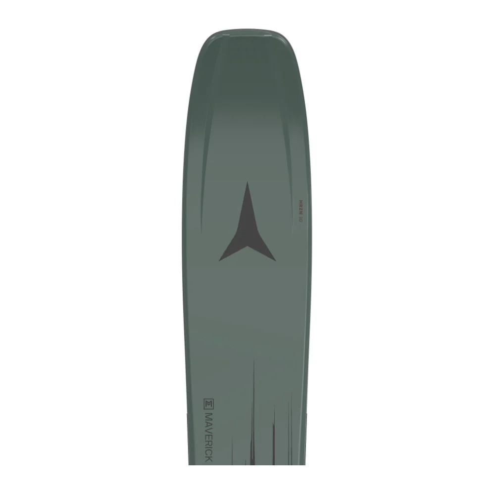 Atomic Maverick 96 Cti Skis 2026 - Image 4