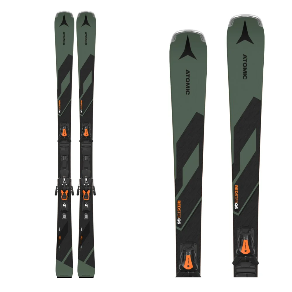 Atomic Redster Q6 Skis 2026