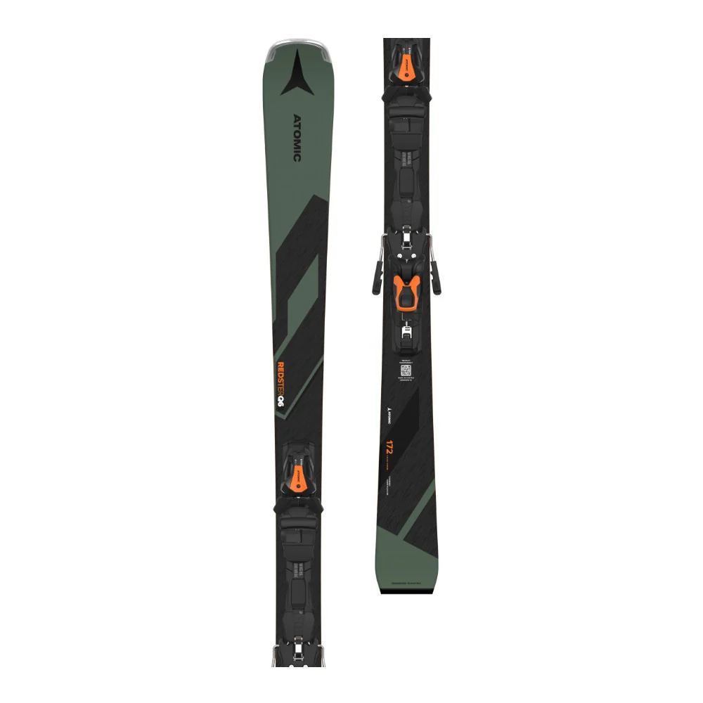 Atomic Redster Q6 Skis 2026 - Image 2