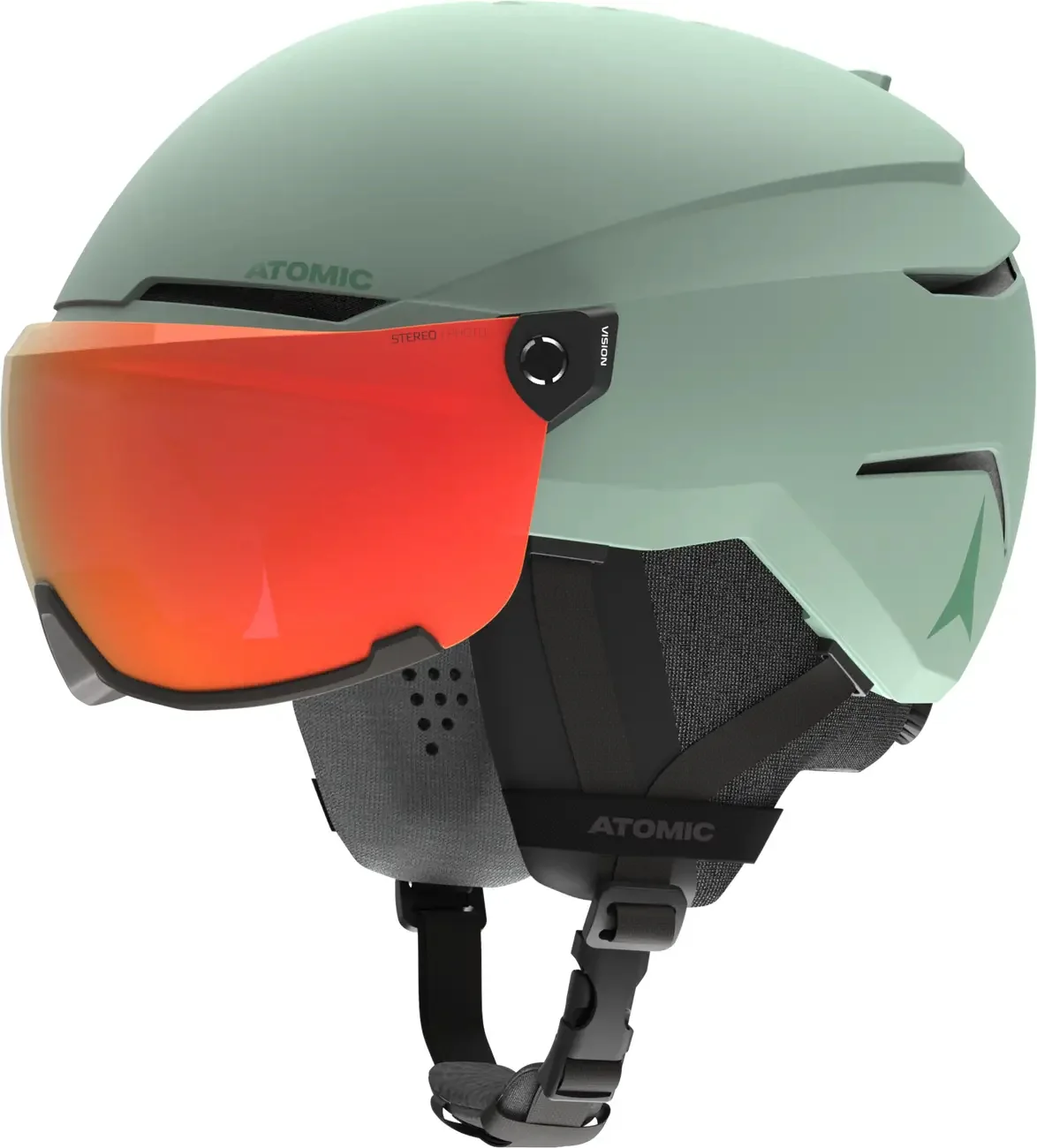 Atomic Savor Photo Visor Helmet - Image 3