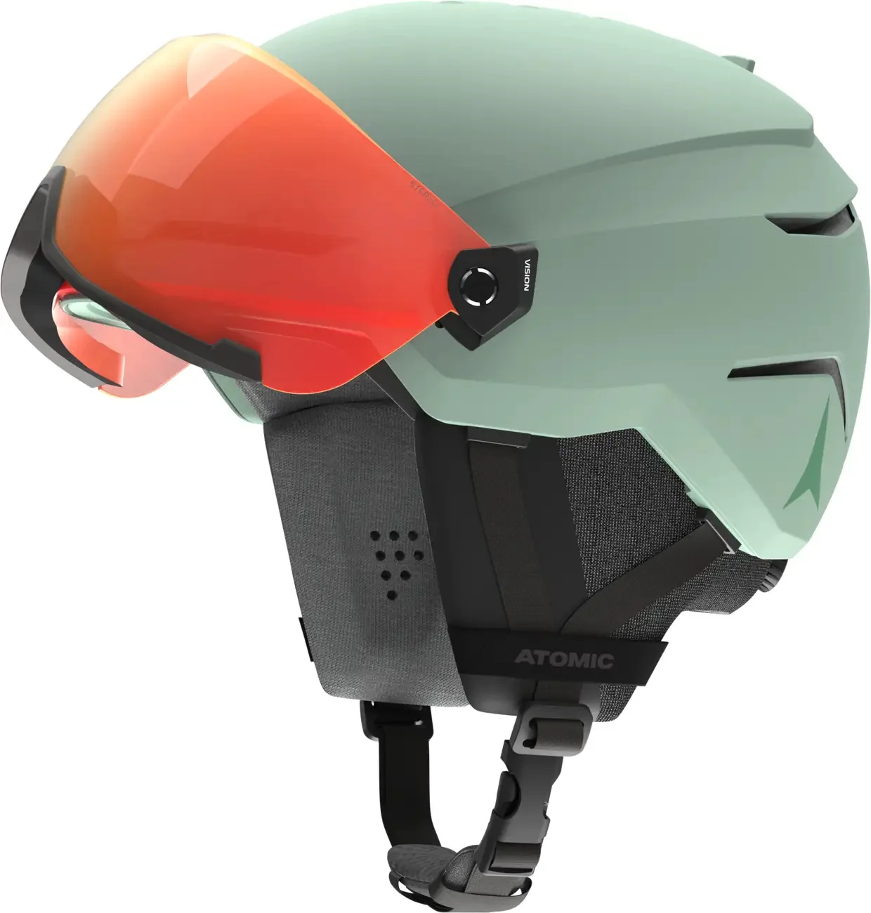 Atomic Savor Photo Visor Helmet - Image 4