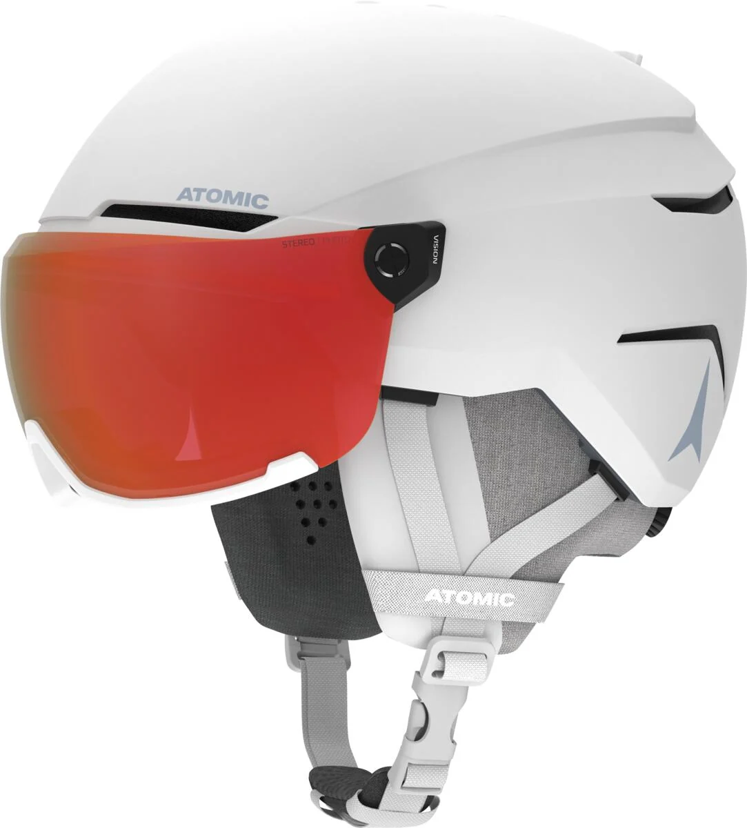 Atomic Savor Photo Visor Helmet - Image 5